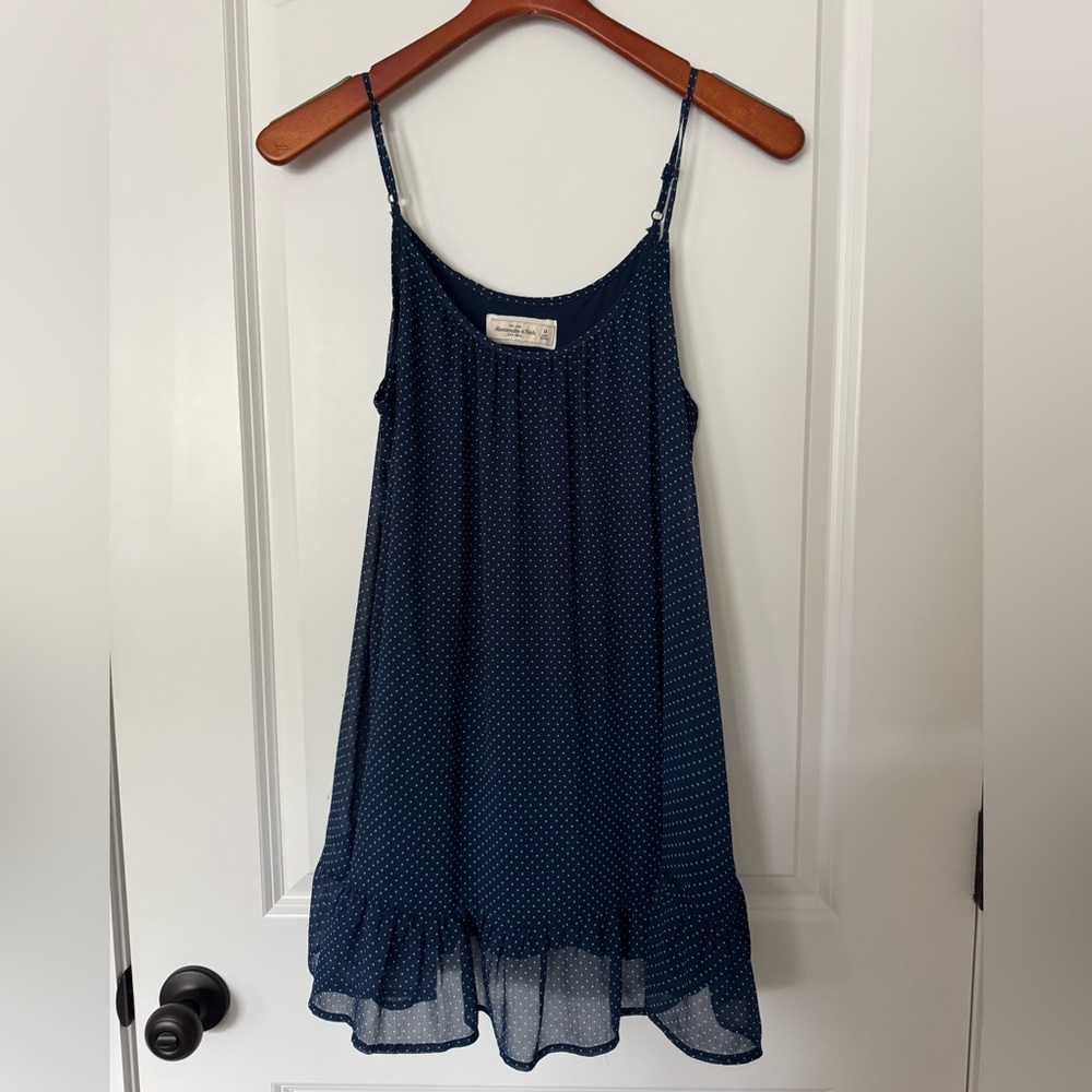 Abercrombie & Fitch - Navy Dress